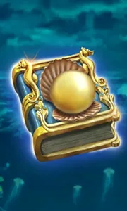 Book Of Sirens Golden Pearl
