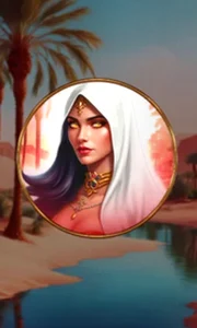 Queen Of Oasis