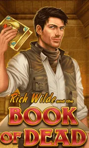 Rich Wilde and the Book of Dead